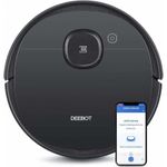 Пылесос робот Ecovacs Deebot Ozmo O950