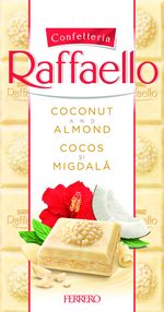 Raffaello Tablets, 90 g