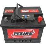 Автомобильный аккумулятор Perion 53AH 470A(EN) клемы 0 (242x175x175) S4 004