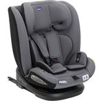 Scaun auto Chicco 8703373 Isofix Mokita i-Size, Classic Grey Black, 76-150cm