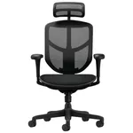 Офисное кресло ART Enjoy Buget 2 Black T-168-B1_AS9080-1 EJB2B-AB-HBM-F-3D_NY