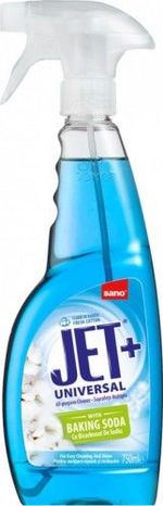 Sano Jet Универсальное средство для уборки с содой, 750 мл