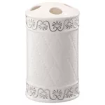 Pahar pentru periuțe de dinți Bisk 03050 Suport periute de dinti CASTELLO
