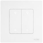 Выключатель электрический Moes ZS-SR-EUD2-WH-MS