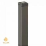 Столб для панели забора, 2.1 м