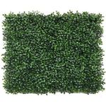 Искусственная изгородь Tenax 17211G Boxwood green 50x50cm