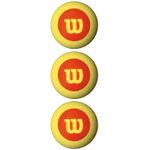 Мяч для большого тенниса (3 шт.) Wilson Starter Foam TBball WRZ258900 (5249)