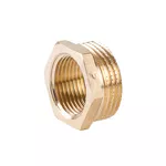 Reductie bronz 3/8''Fx1/2''M 5110 Perfekt