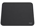 Mouse Pad Logitech Studio Series, 230 x 200 x 2mm, Nylon + Polyester, 73g., Graphite