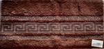 Полотенце для лица Bloom Greek 50*90 Ozer Tekstil, Турция (коричневый)