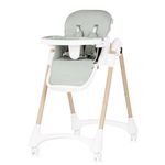 Стульчик для кормления Chipolino STHCS02604MA CANDY SHOP matcha
