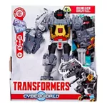 Robot Hasbro G0748 Transformer Chomp&Battle Grimlock 22.5cm