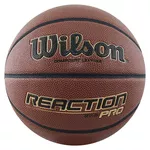 Мяч баскетбольный №5 REACTION PRO 275 WTB10139XB05 Wilson (2270)
