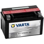 Автомобильный аккумулятор Varta 12V 6AH 105A(EN) (151x88x94) YTX7A-BS AGM (506015011I314)