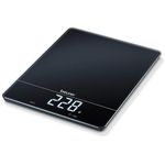 Весы кухонные Beurer KS34 XL Black