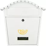 Cutie poștală ArtFlame ELVIS BROWN GL-01