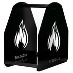 Аксессуар для камина ArtFlame Suport metalic pu lemne TERRA