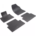 Коврик для автомобиля Rigum Citroen C5 08 -/