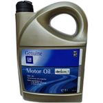 Ulei GM 5W30 DEXOS1 GEN.3 SAE 5L