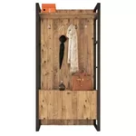 Mobilă pentru antreu Trendy ML13-A, 90x180x34cm (GTR001385)