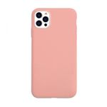 Чехол Screen Geeks Soft Touch iPhone 12 - 12 Pro [Pink Sand]