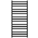 Uscător de prosoape Lianat 6240 SOLAR 500x1200 inox negru