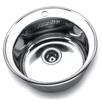 Chiuvetă bucătărie Becky 490 0.6 EPL