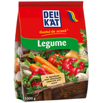 Bază pentru mâncare cu legume Delikat, 1 kg.