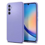 Spigen Samsung A34, Liquid Air, Awesome Violet