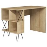 Офисный стол Trendy Extra, Stejar 120x78x60cm