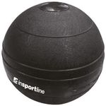 Мяч inSPORTline 3012 Minge med. Slam ball 4 kg 13478 rubber-sand