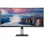 Monitor AOC CU34V5CW/BK WQHD Curved Conferencing White