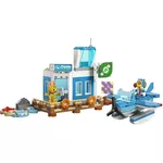 Set de construcție Lego 77051 Animal Crossing Zboara cu Dodo Airlines