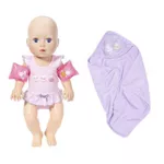 Кукла Zapf 700051 Интерактивная Baby Annabell Учимся плавать
