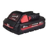 Încărcătoare și Acumulatoare Milwaukee 4932470169 Acumulator 3.0Ah M18 HB3 High Output