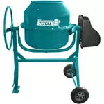 Бетономешалка Total tools TCM180-1