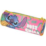 Penar școlar Pyramid International SR73885 Lilo And Stitch (You'Re My Fave) Barrel Pencil Cases