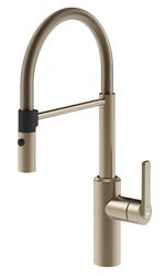 Bateria bucătărie Gessi 60960-149 Finox Br Nickel