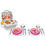 Игровой комплекс для детей Pilsan 03368 Set gratăr cu geantă și accesorii (35 elem.)