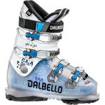 Clăpari de schi Dalbello GAIA 4 JR TRANS/WHITE 235