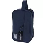 Несессер/косметичка Eleganza 02962 Косметичка 22x13x8cm с ручкой 2 кармана