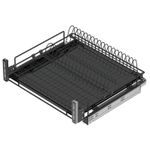 Фурнитура для мебели Starax S-2034-A выдвижная кр.фас. п/в 900мм