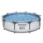 Piscină cu cadru Bestway 56408BW Steel Pro Max 305x76cm