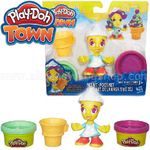 Play-Doh пластилин Town