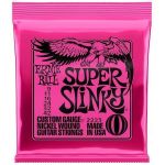 Coarda pentru instrument muzical Ernie Ball 2223 Nickel Wound - Corzi Chitară Electrică