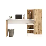 Офисный стол Trendy CT2-AW 152x120x40cm