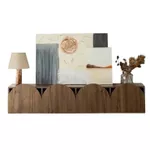 Comodă TV Trendy Nuca Mesta