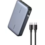 {'ro': 'Acumulator extern USB (Powerbank) Ugreen 25188 Two-way Fast Charging 20000mAh, Grey', 'ru': 'Аккумулятор внешний USB (Powerbank) Ugreen 25188 Two-way Fast Charging 20000mAh, Grey'}