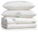 Textile de casă Somnart 023766 Set Aloe Vera Welpy/RH, pilota 220x200cm (350gr) + Perna 50x70cm