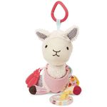 Игрушка-подвеска Skip Hop 9H835910 Bandana Buddies Lama